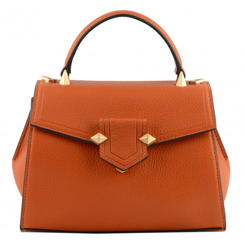 Sèvres | Petit sac à main orange