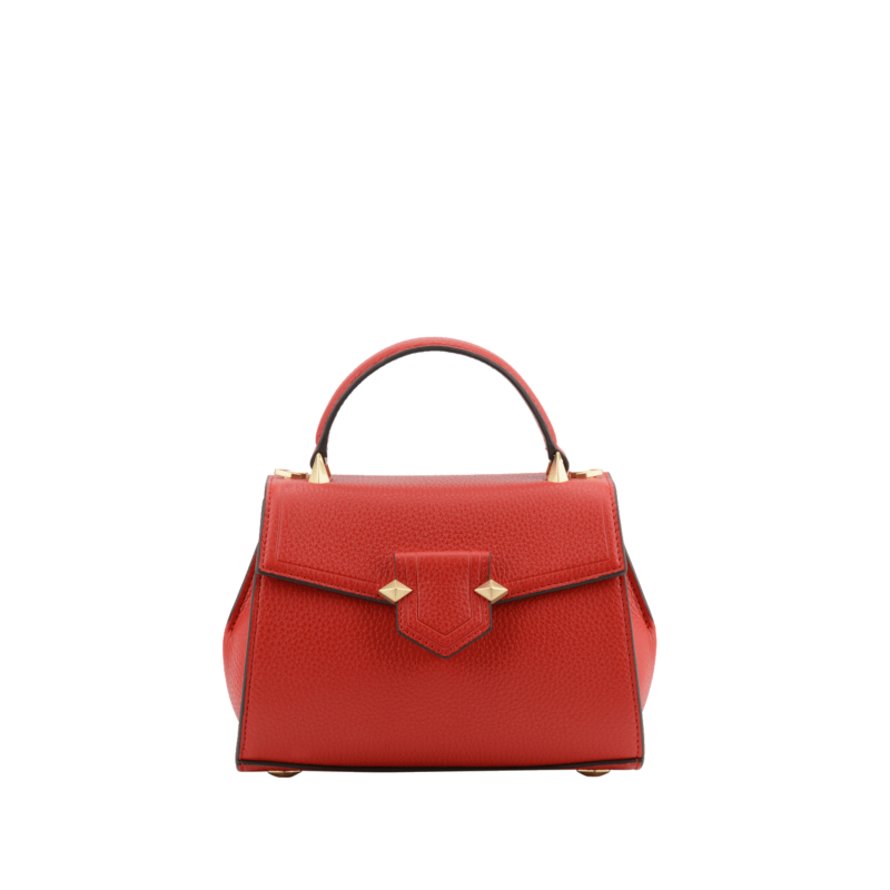 Sèvres | Petit sac à main rouge vif