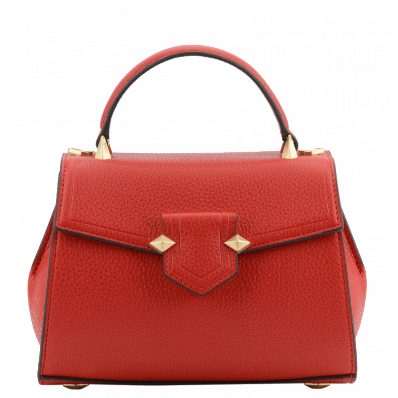 Sèvres | Petit sac à main rouge vif