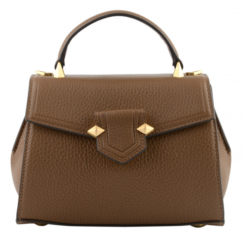 Sèvres | Petit sac taupe