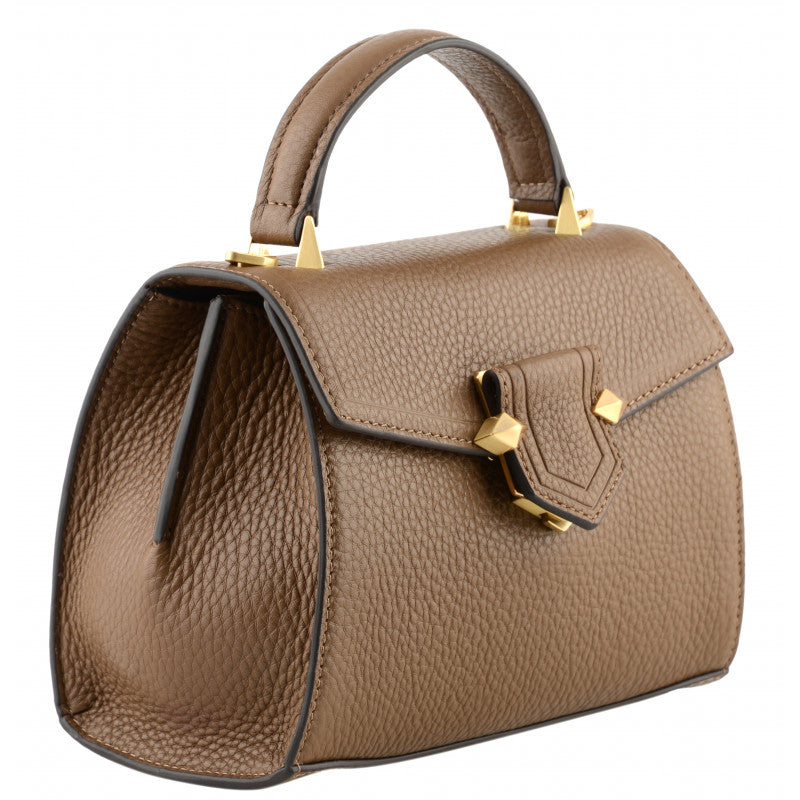 Sèvres | Petit sac taupe