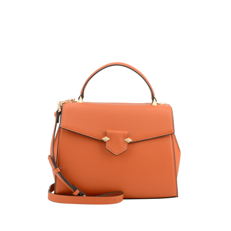 Sèvres | Moyen sac orange