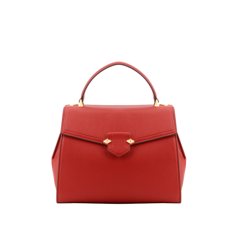 Sèvres | Moyen sac rouge vif