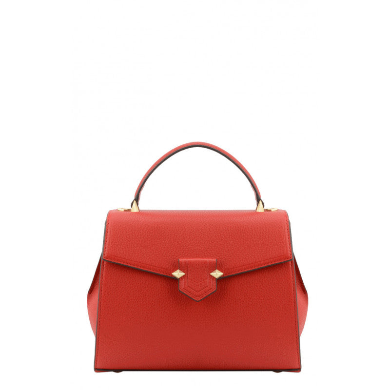 Sèvres | Moyen sac rouge vif
