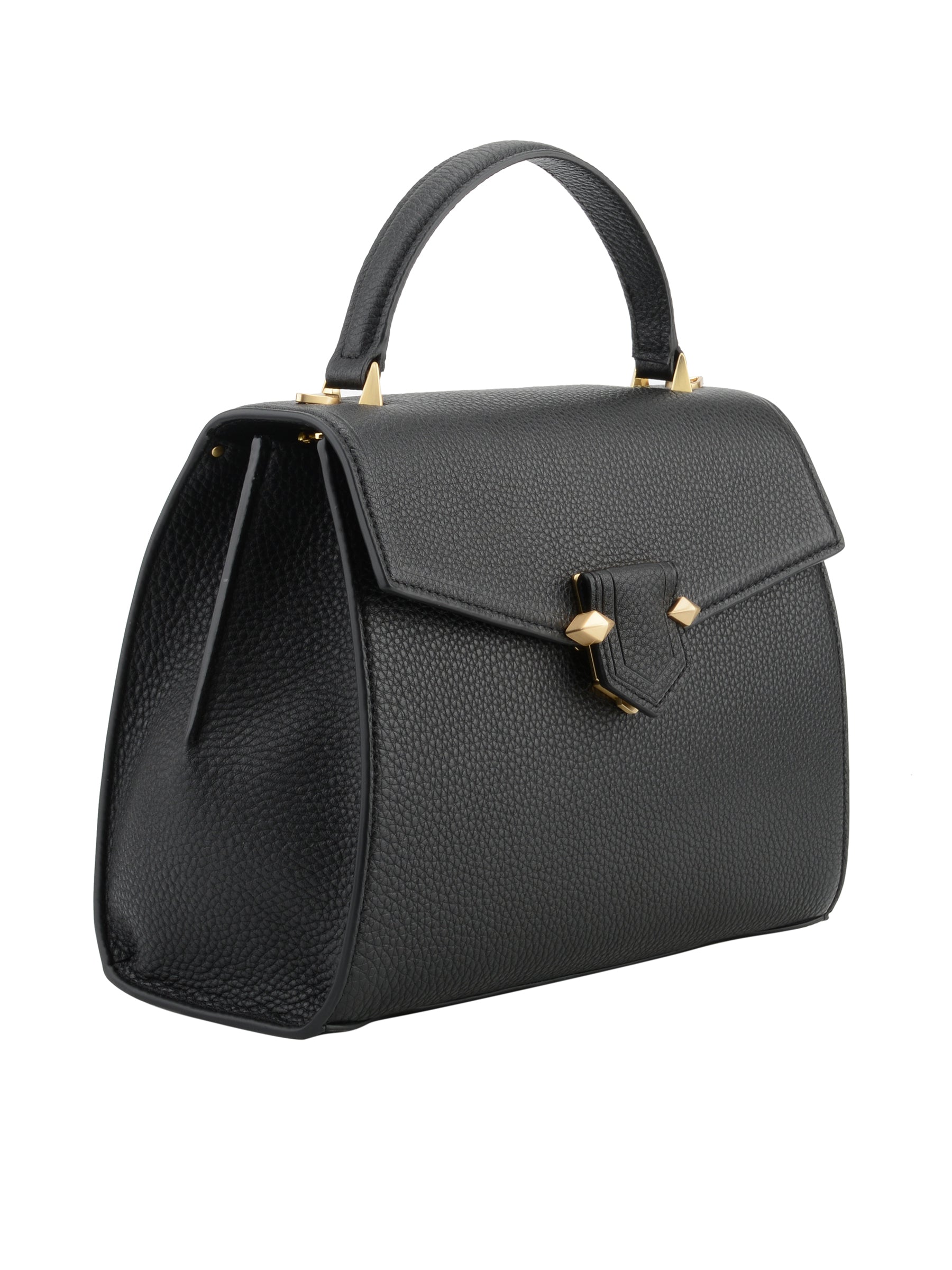 Medium black bag