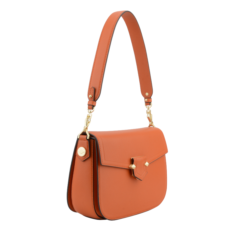 Sèvres | Grand trotteur orange
