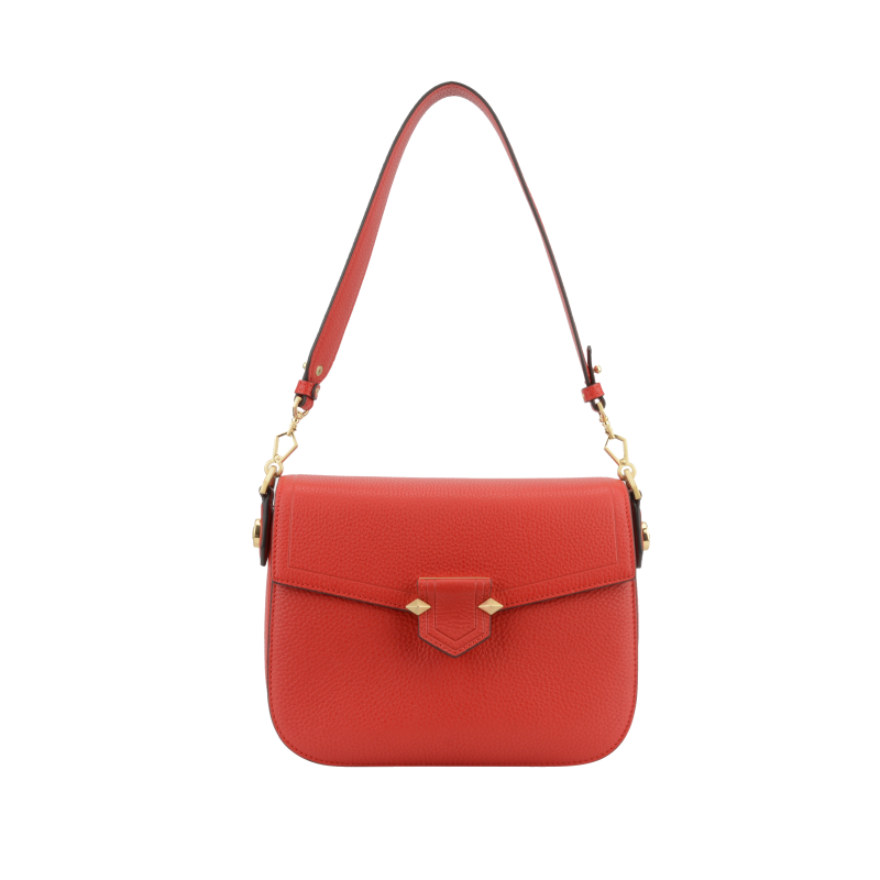 Sèvres | Grand trotteur rouge vif