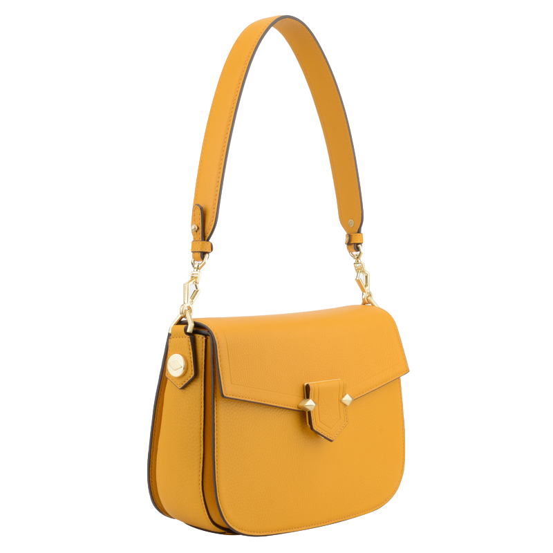 Sèvres | Grand trotteur safran