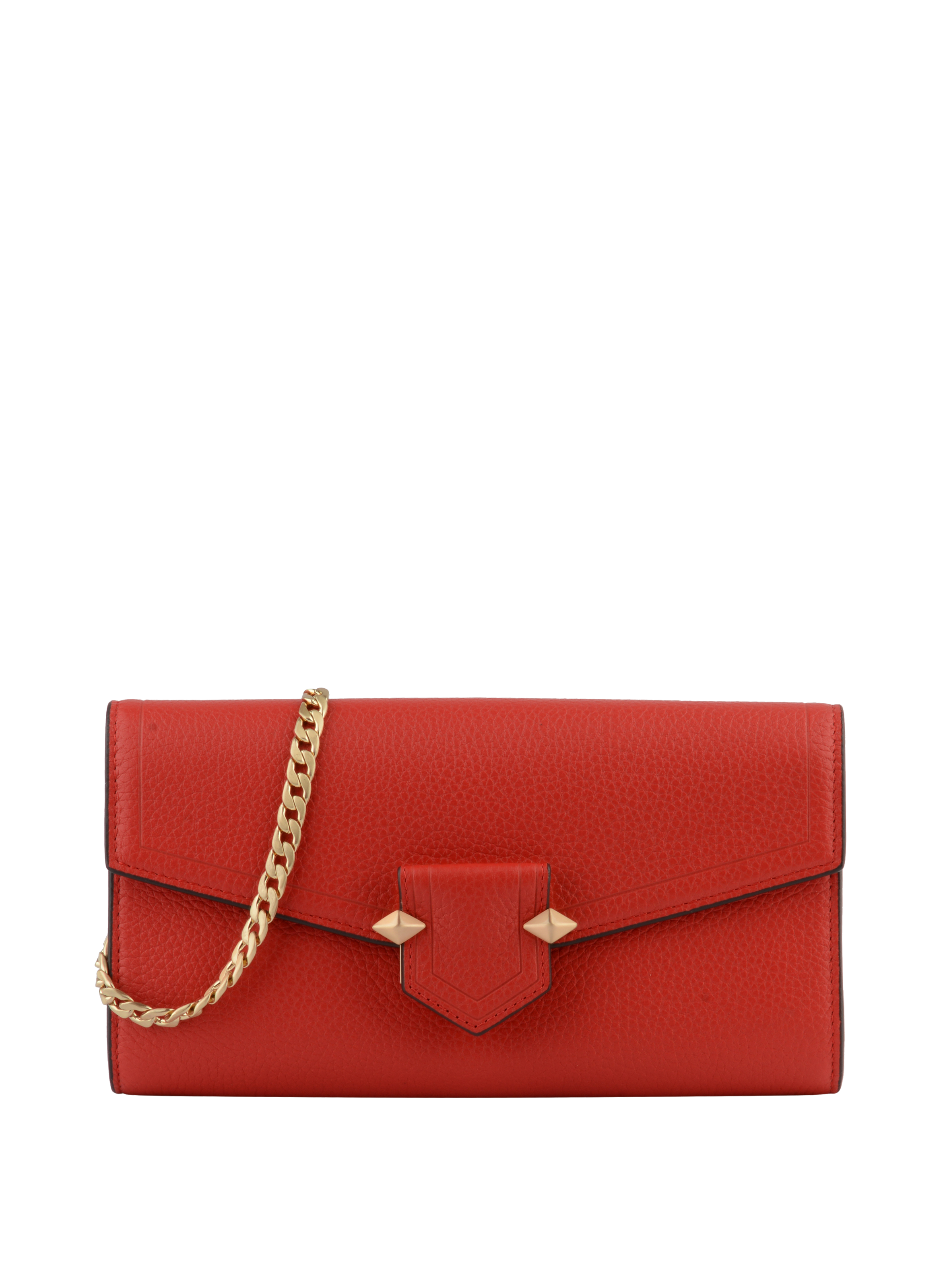 Sèvres - Pochette rouge vif