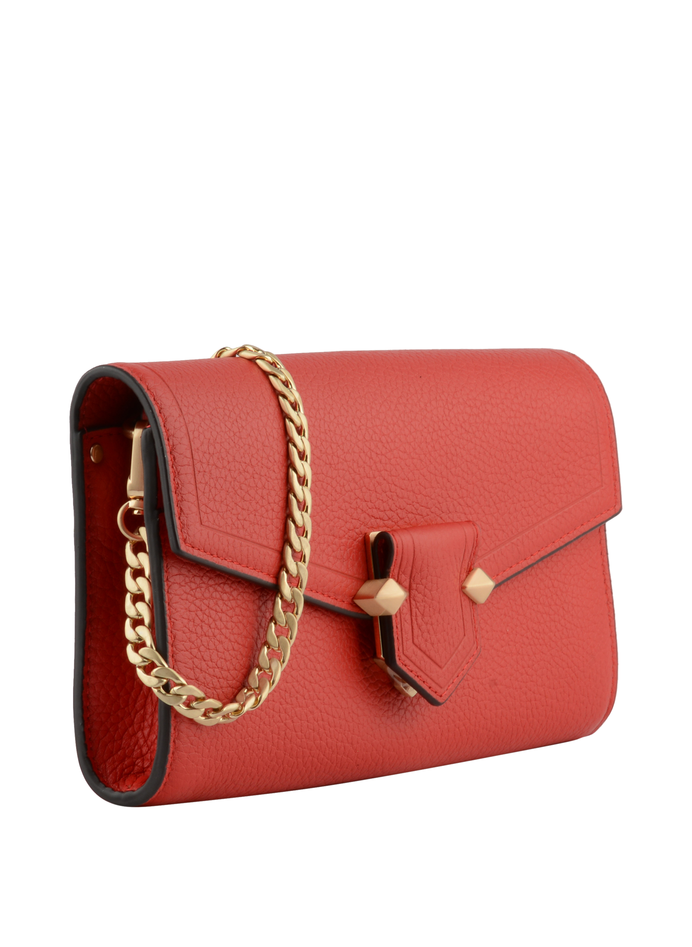 Sèvres - Pochette rouge vif