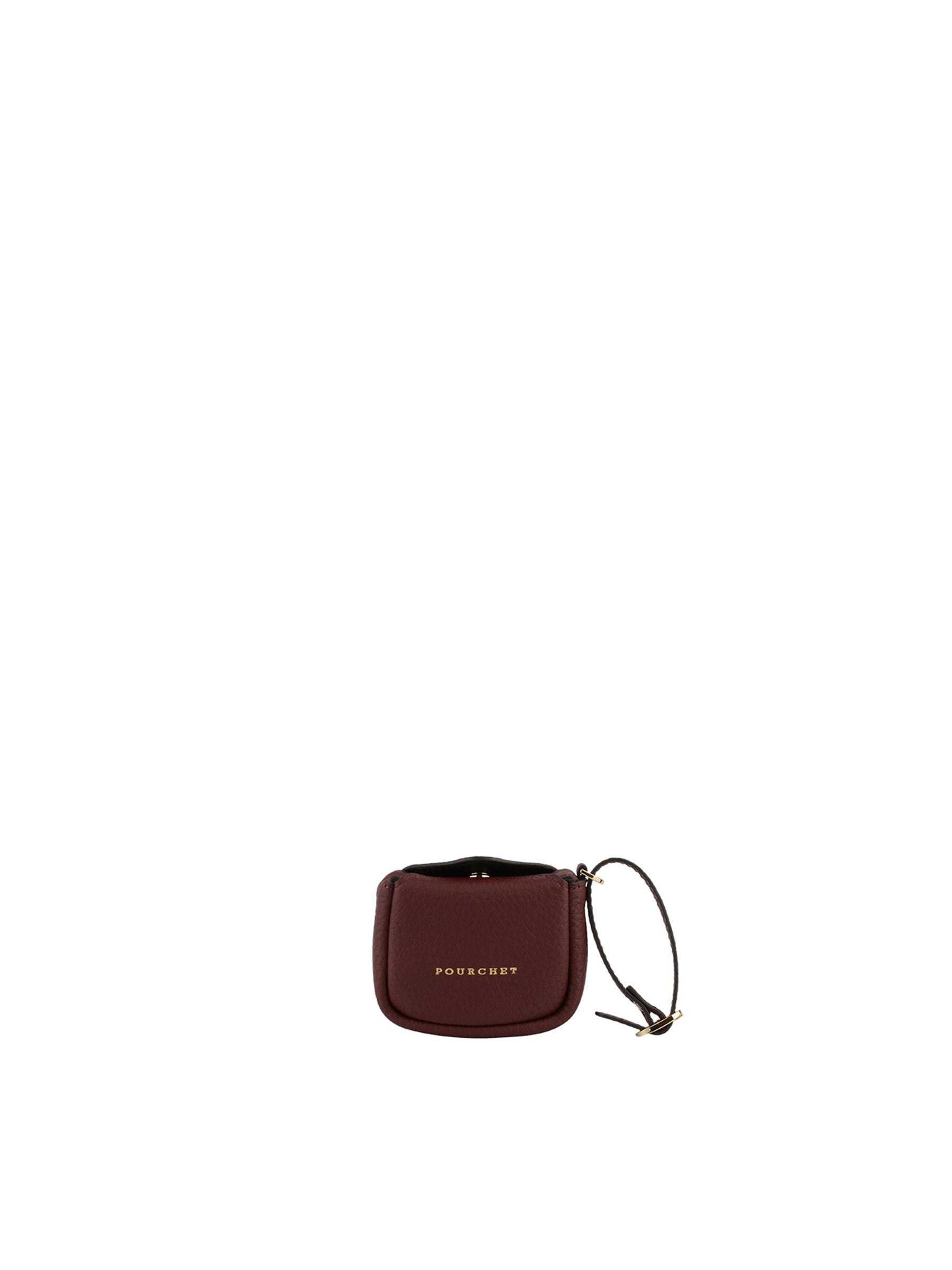 Club - Burgundy AirPods case