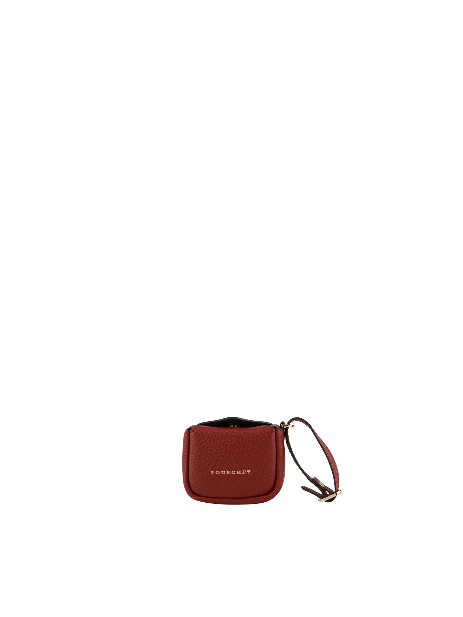 Club - Red Airpods Case