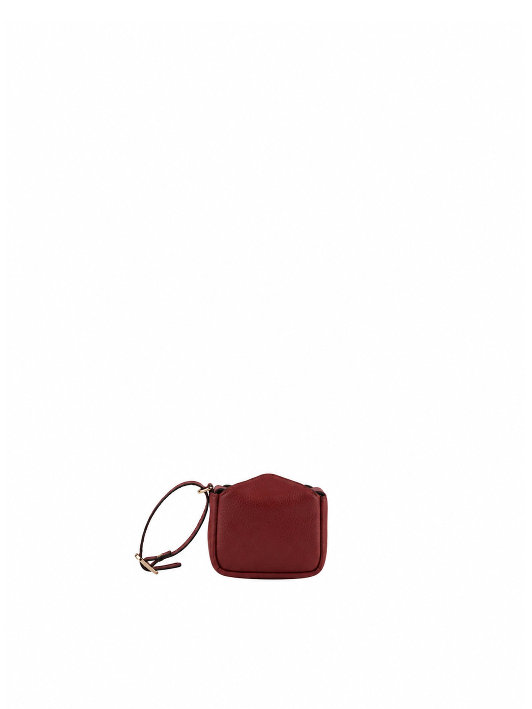 Club - Red Airpods Case