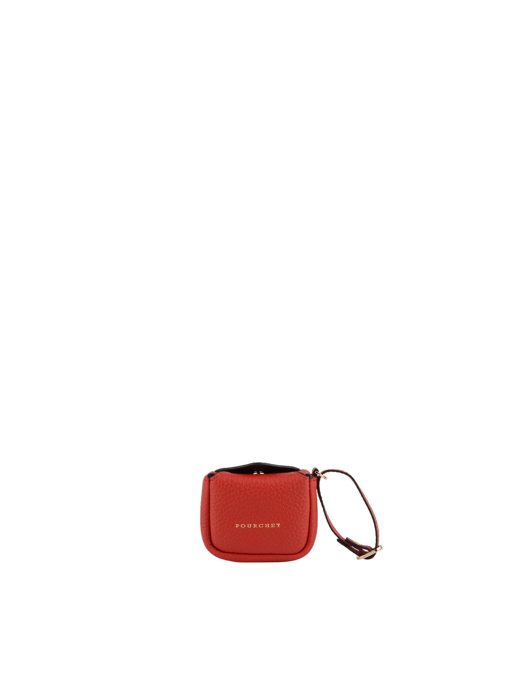 Club - Bright Red AirPods Case