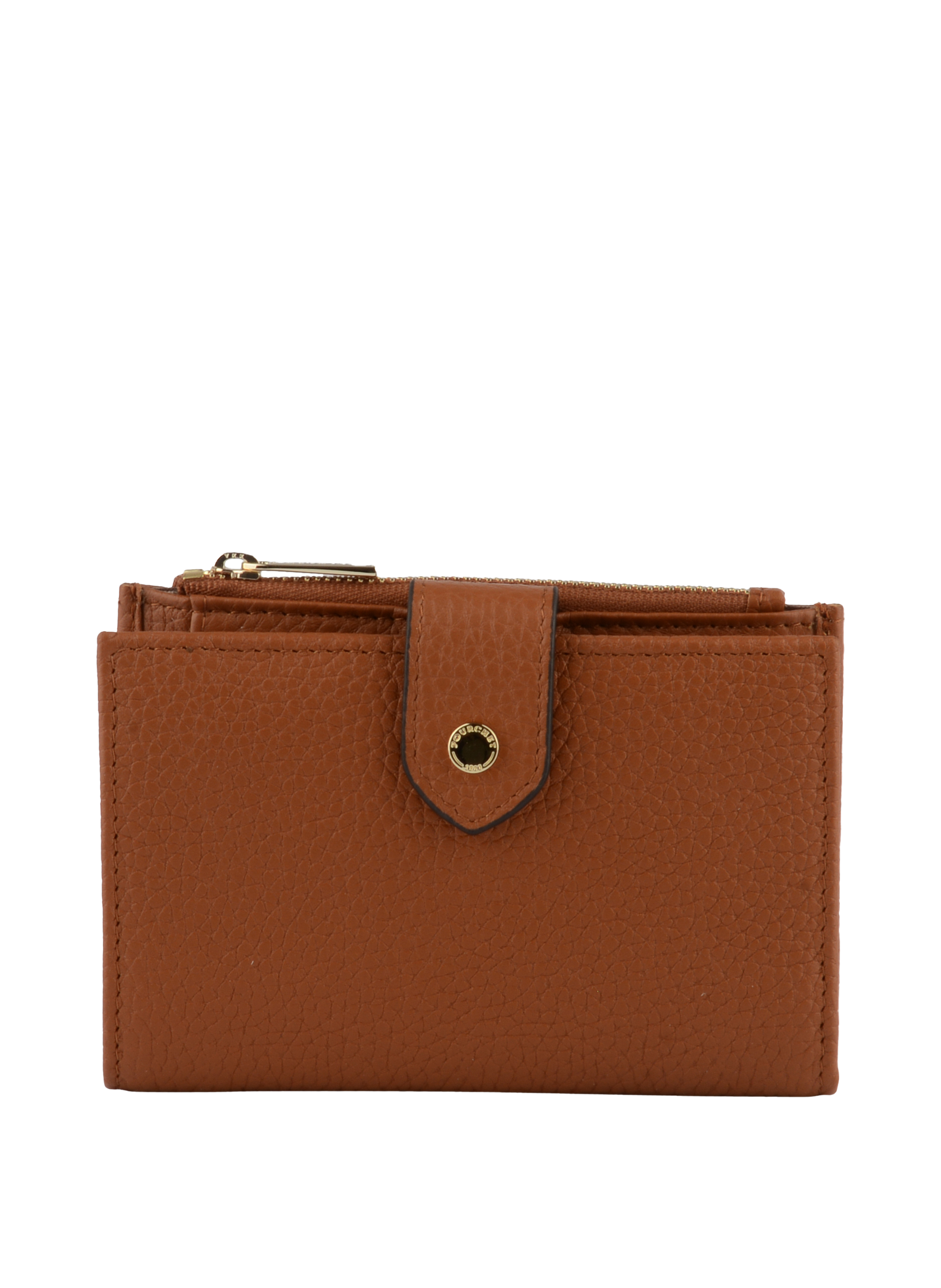 Club - Petit portefeuille camel