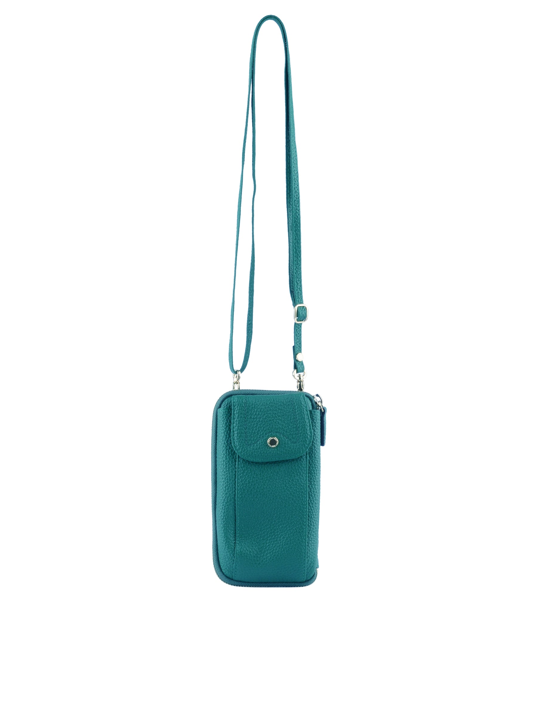 Club - Etui portable turquoise