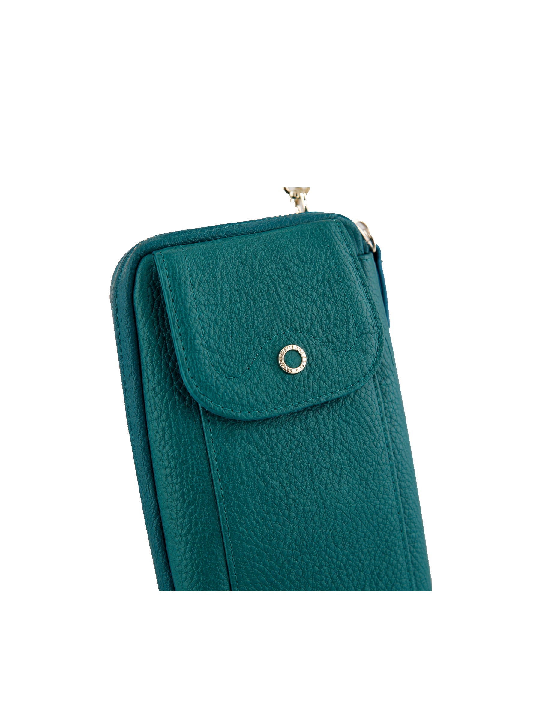 Club - Etui portable turquoise