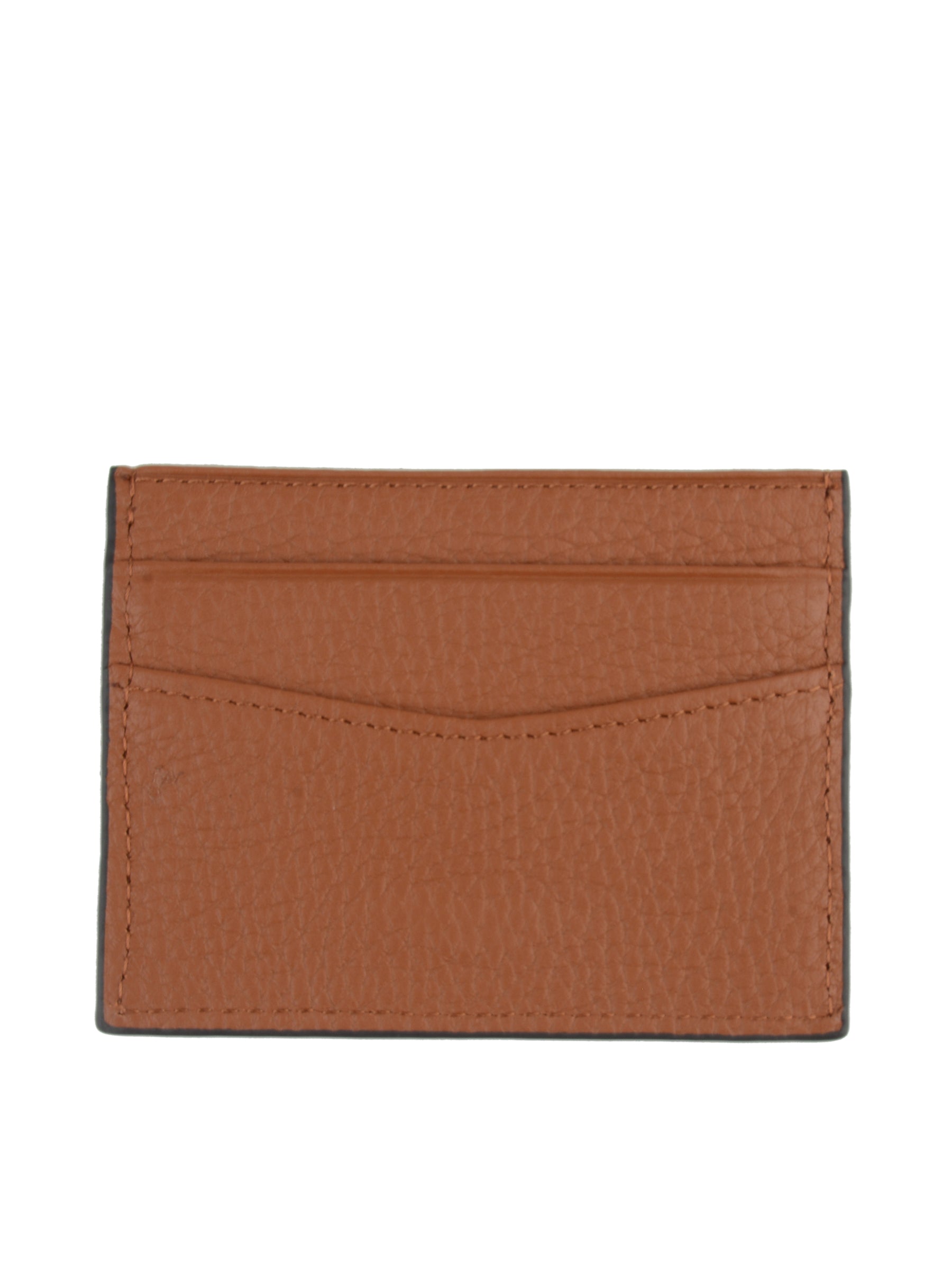 Club - Porte carte camel