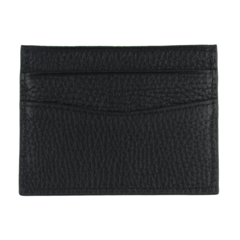Club | Porte carte noir