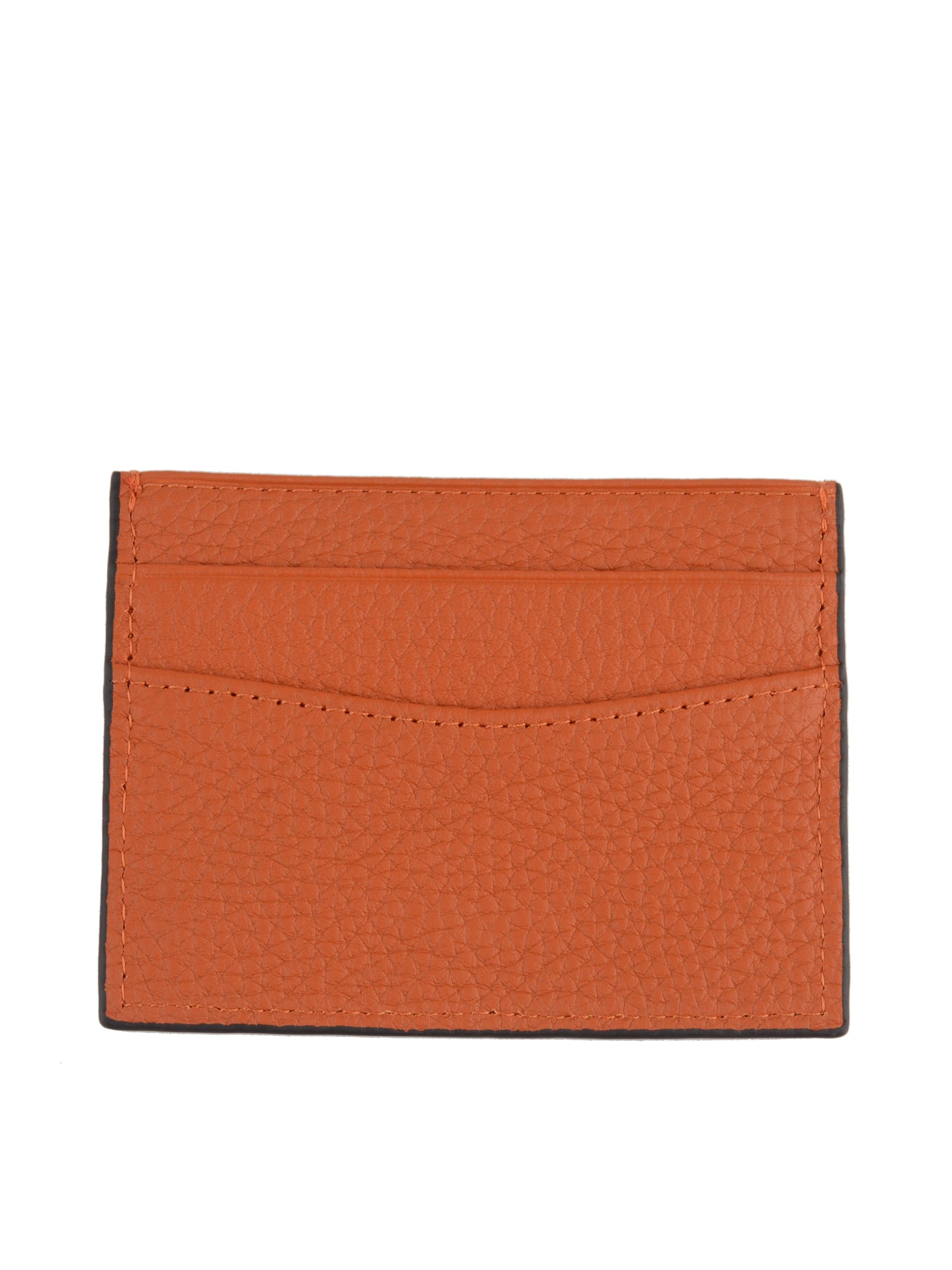Club - Porte carte orange