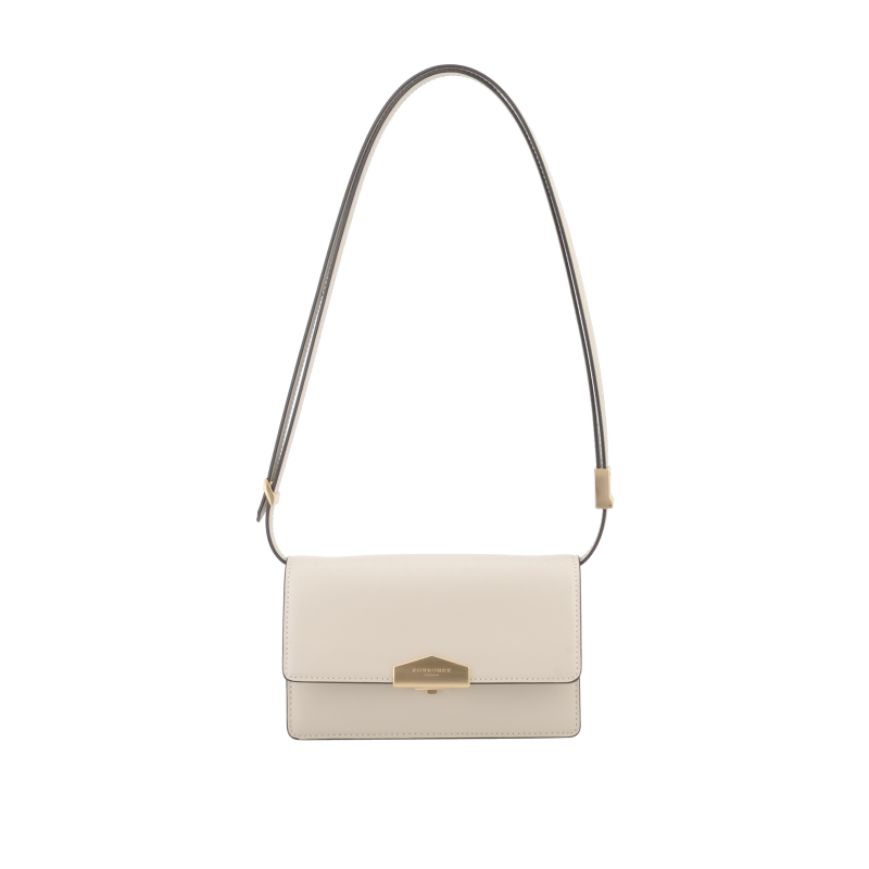Small Ecru shoulder bag