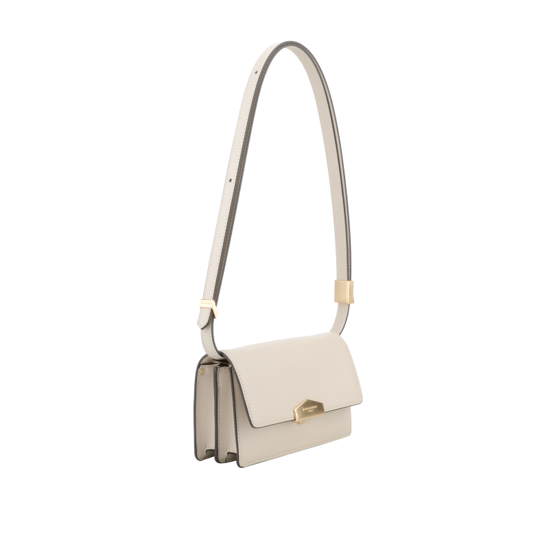 Small Ecru shoulder bag
