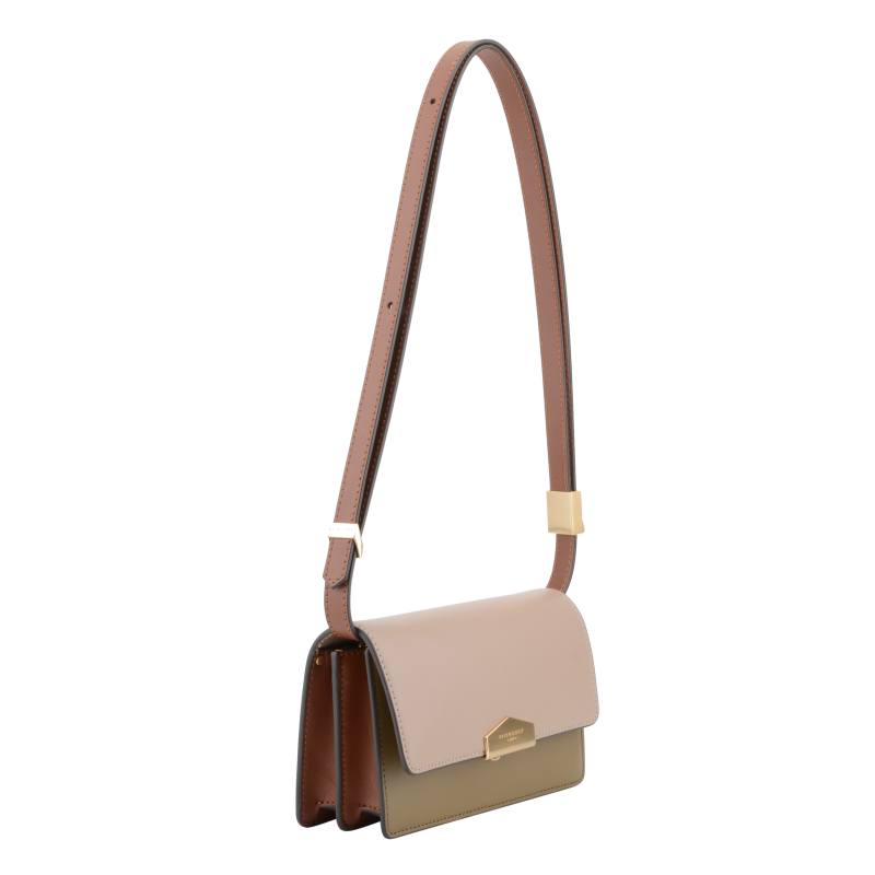 Small winter multi shoulder bag