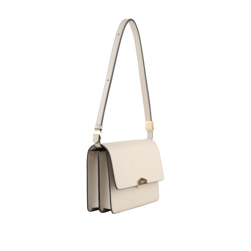 Large Ecru shoulder bag