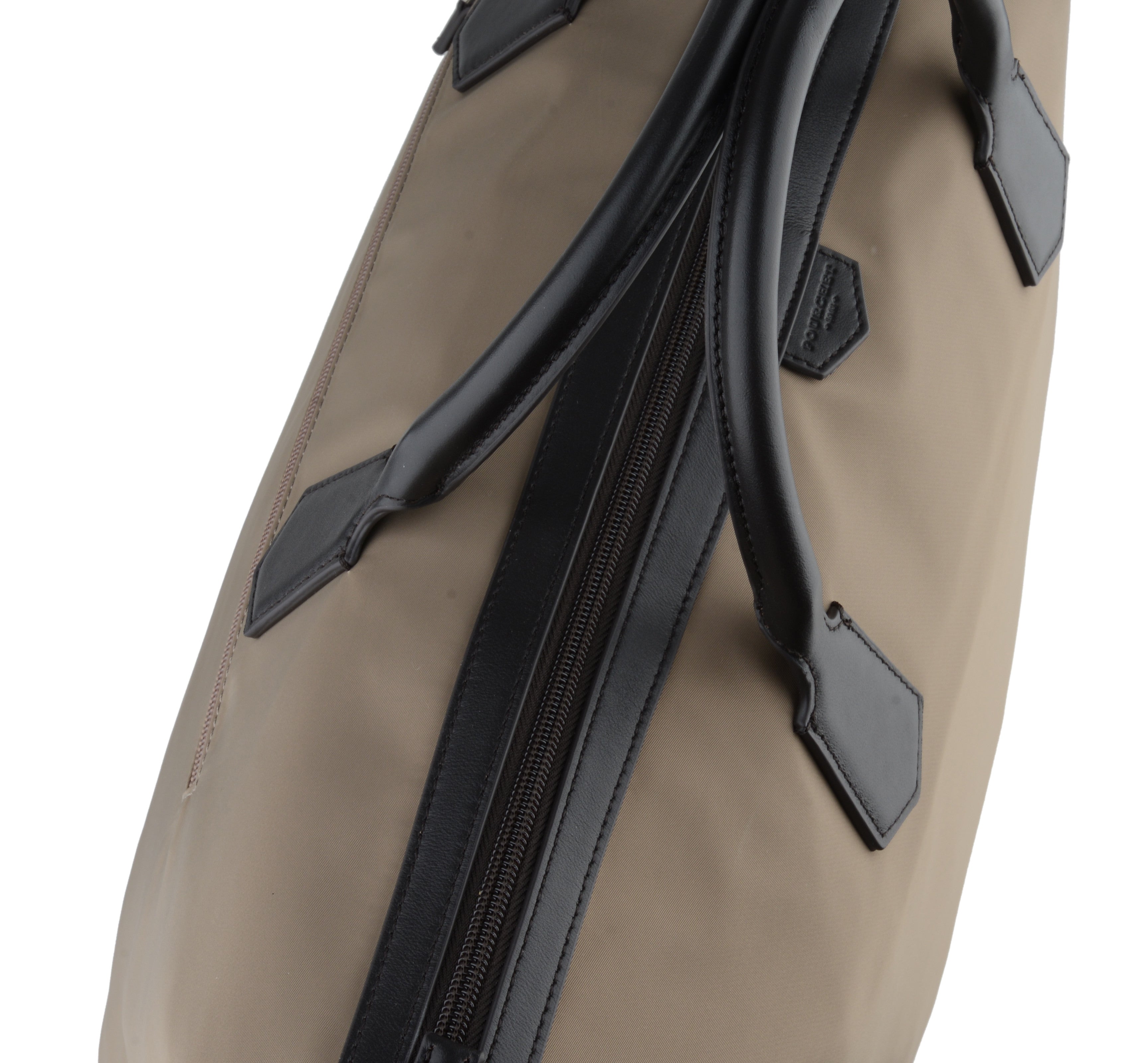 Daily | sac de voyage taupe-marron