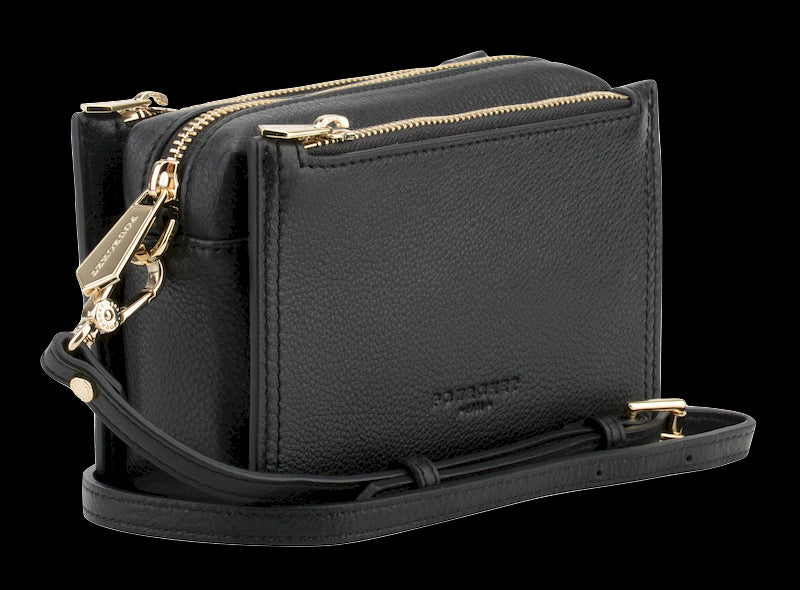 Alesia | PM trotteur noir