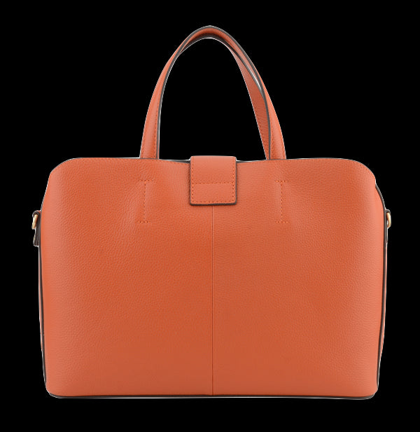 Cavalcade | GM orange