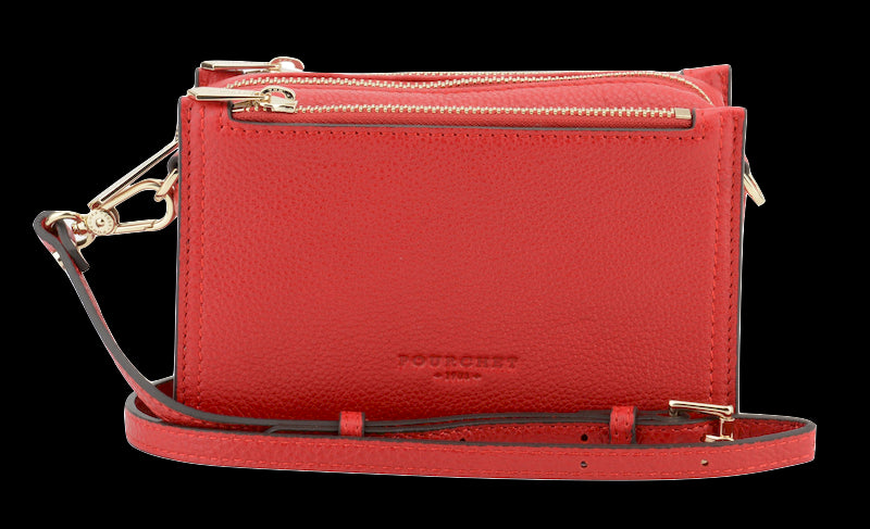 Alesia | PM trotteur rouge