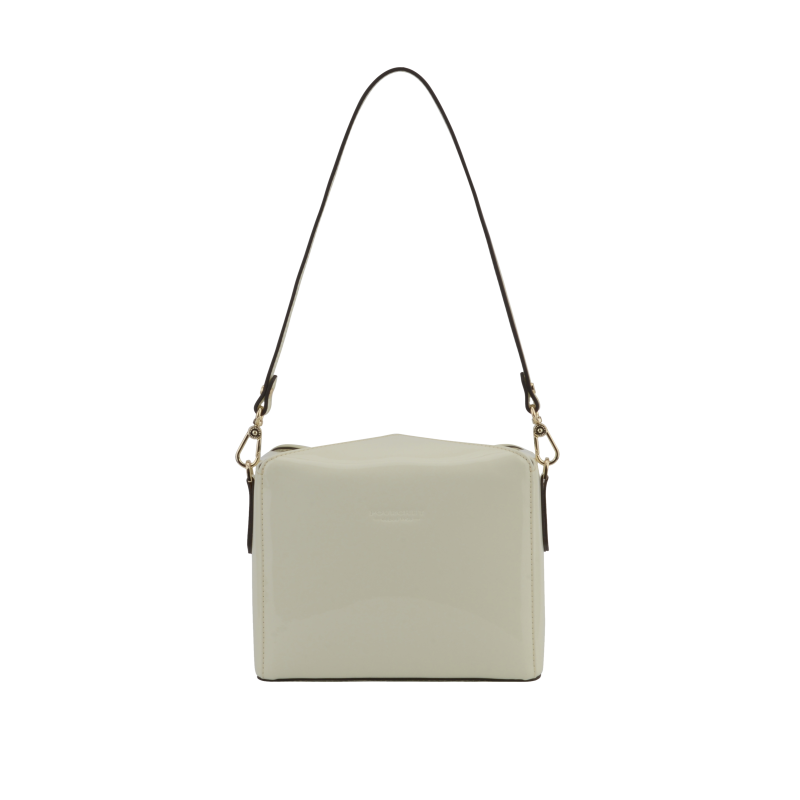 Cassetta | Vernis blanc