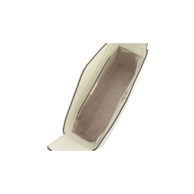 Cassetta | Vernis blanc