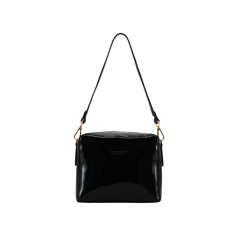 Cassetta | Vernis noir