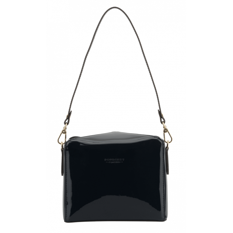 Cassetta | Vernis noir