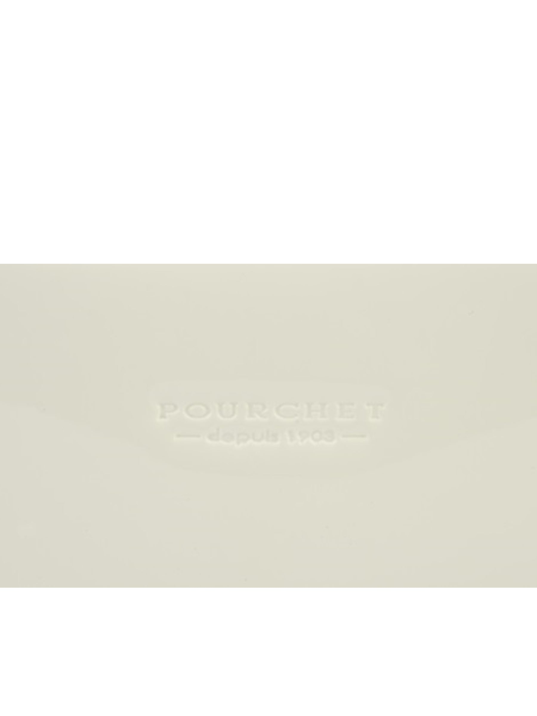 White patent leather shoulder bag