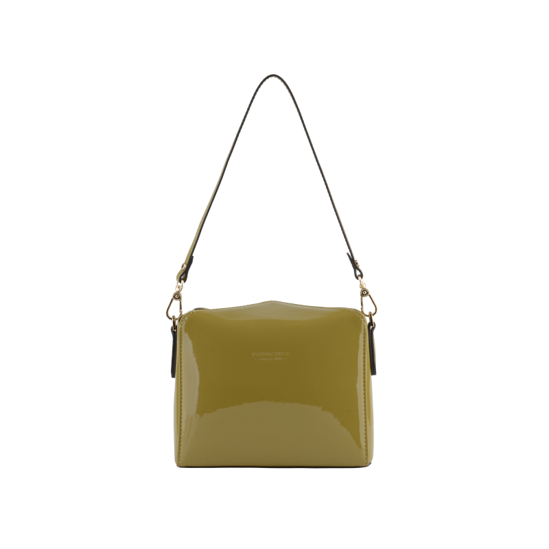 Cassetta | Vernis kaki