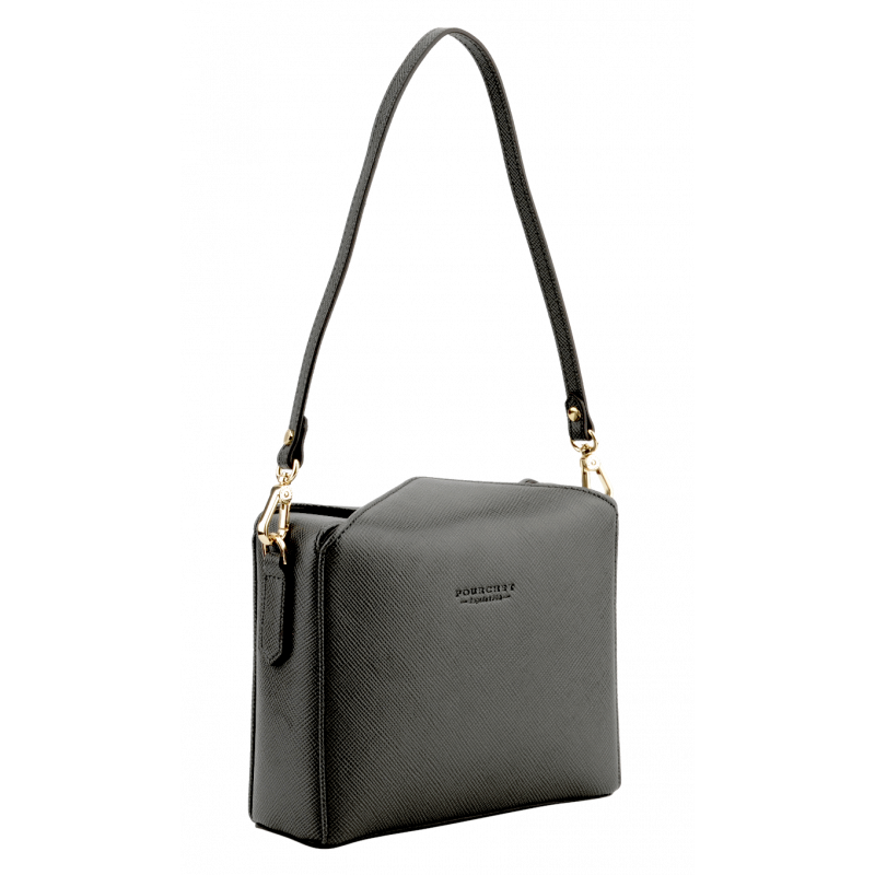 Cassetta | Toile noir