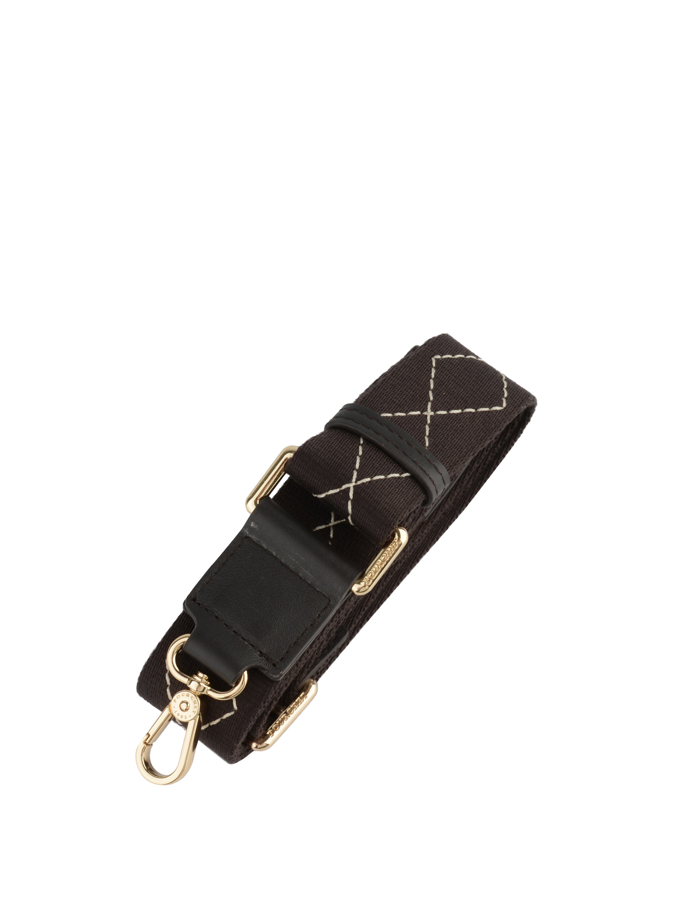 Putty shoulder strap