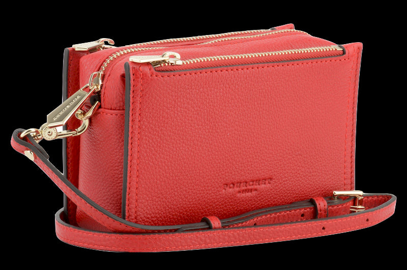 Alesia | PM trotteur rouge