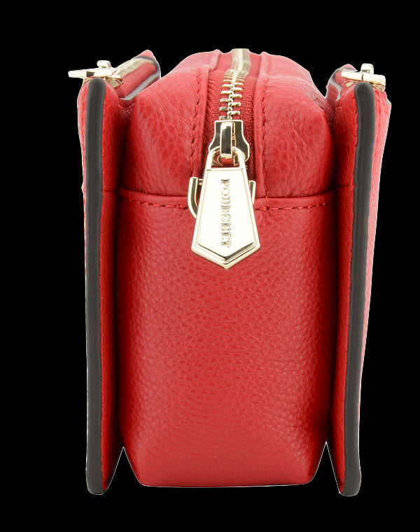 Alesia | PM trotteur rouge