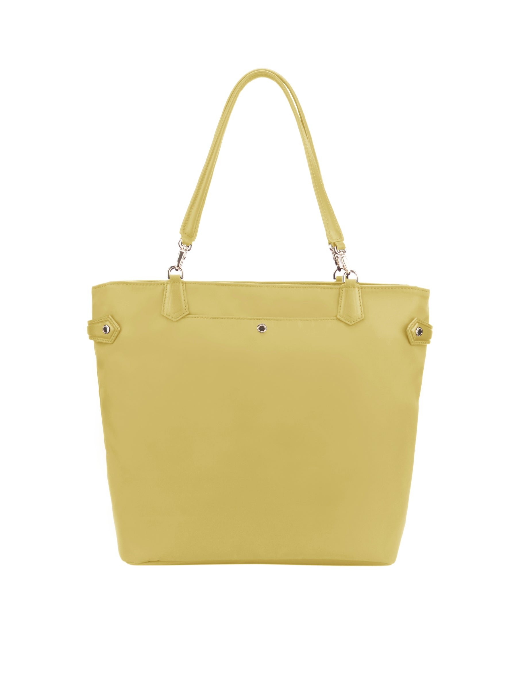 Daily - Sac porté épaule jaune MM