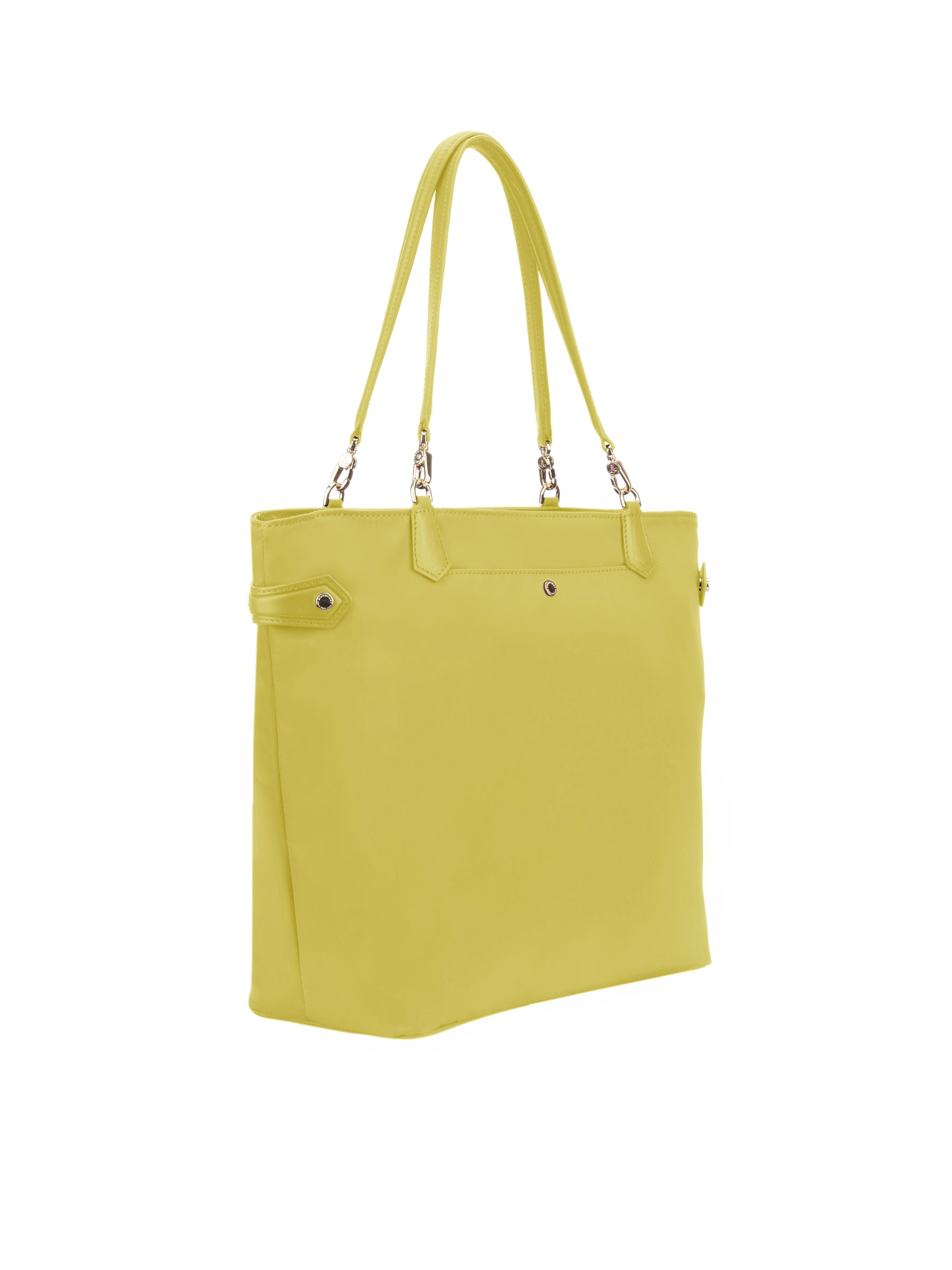 Daily - Sac porté épaule jaune MM