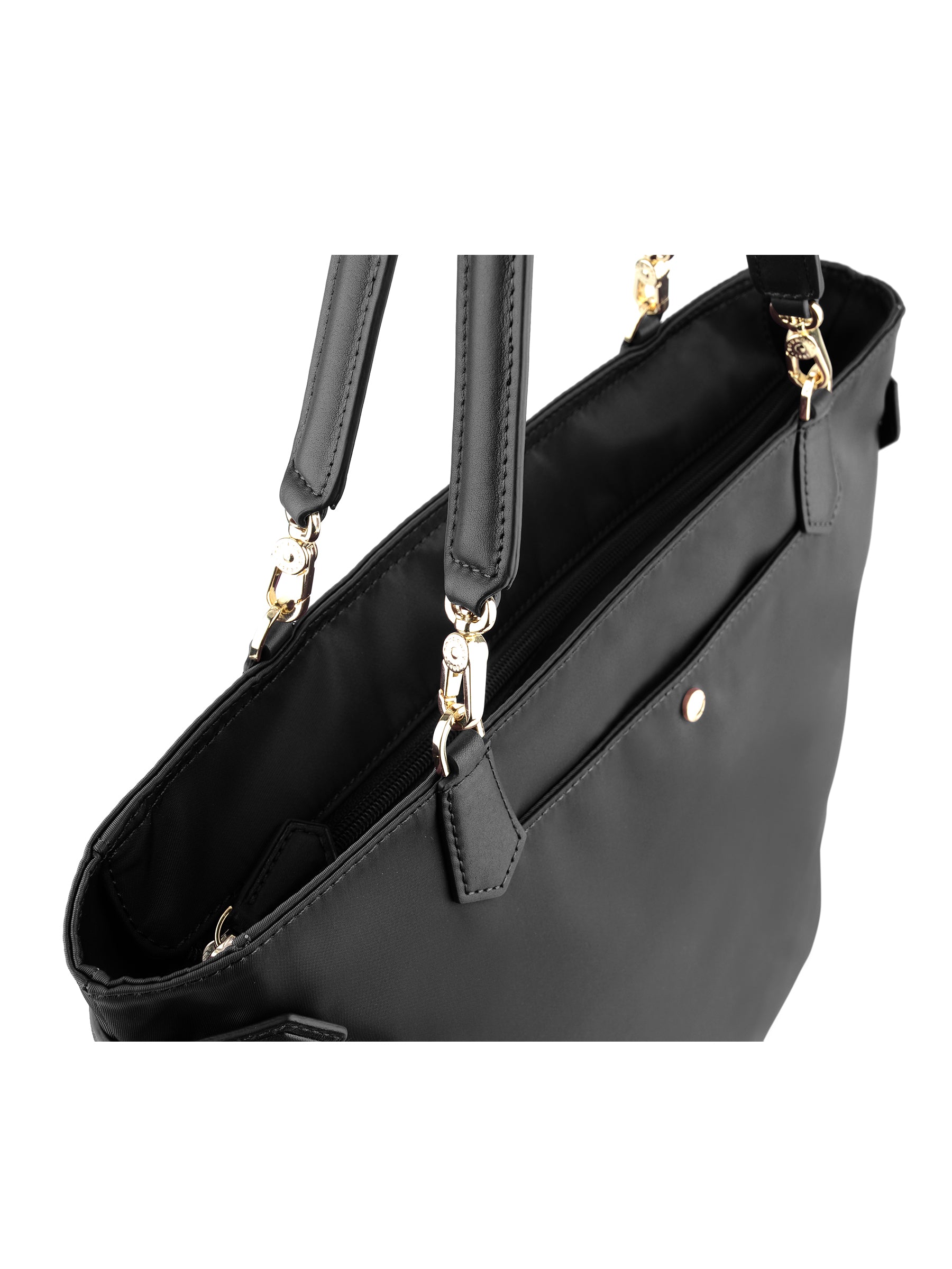 Daily - Sac porté épaule noir MM