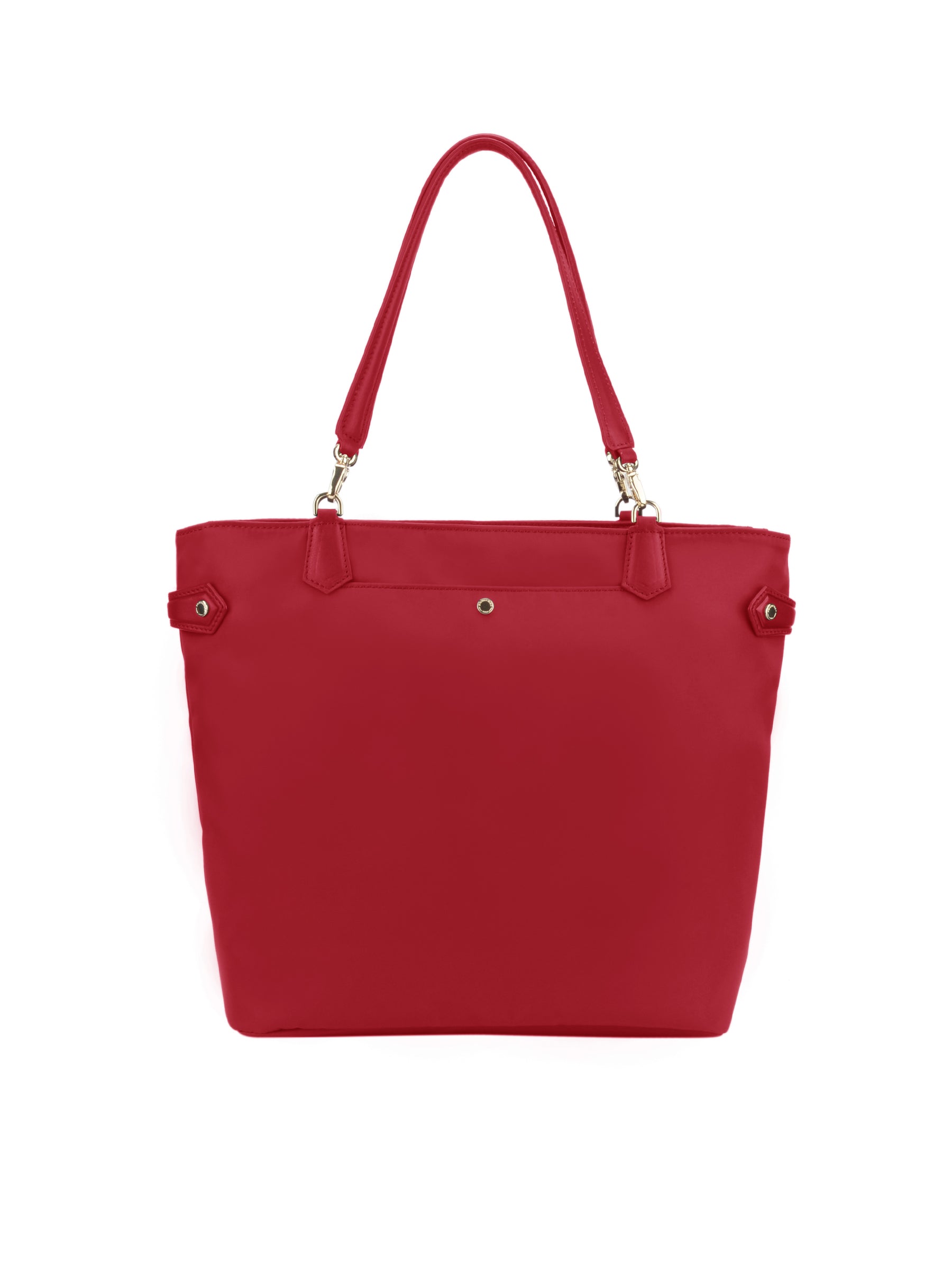 Daily - Sac porté épaule rouge MM