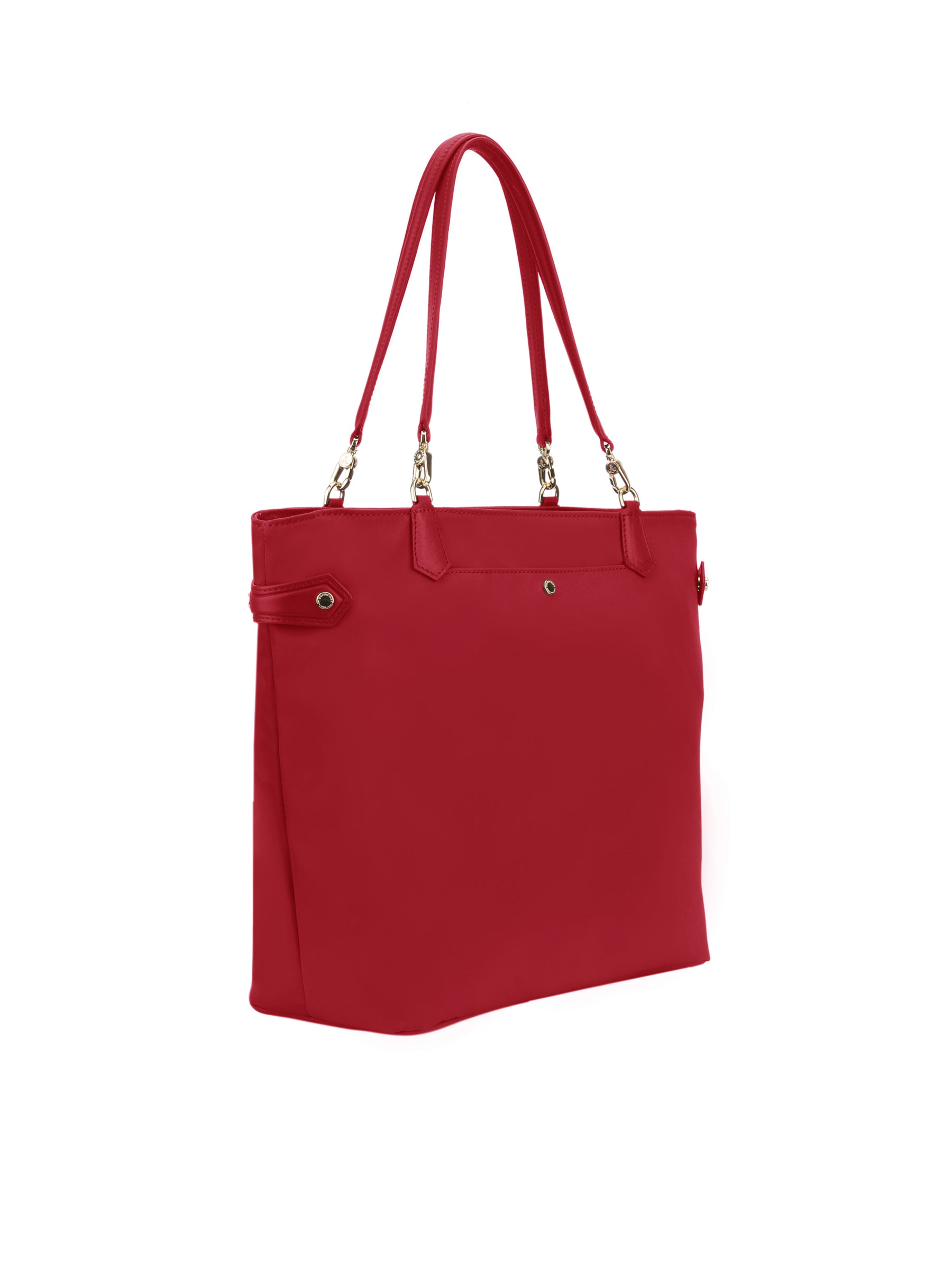 Daily - Sac porté épaule rouge MM