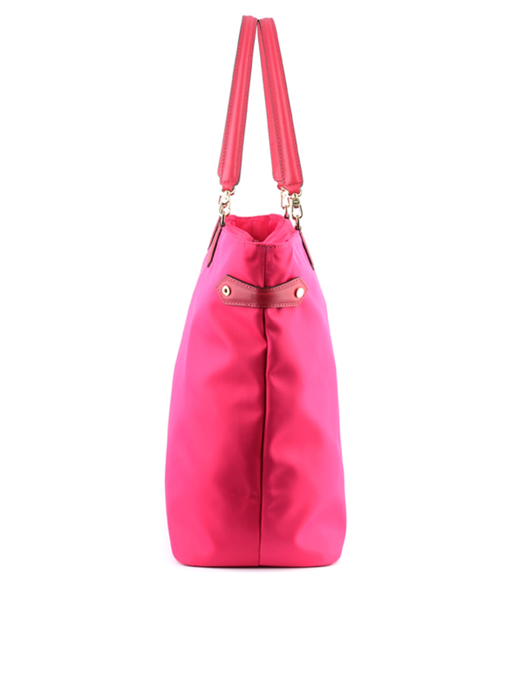 Daily - Sac porté épaule fuchsia GM