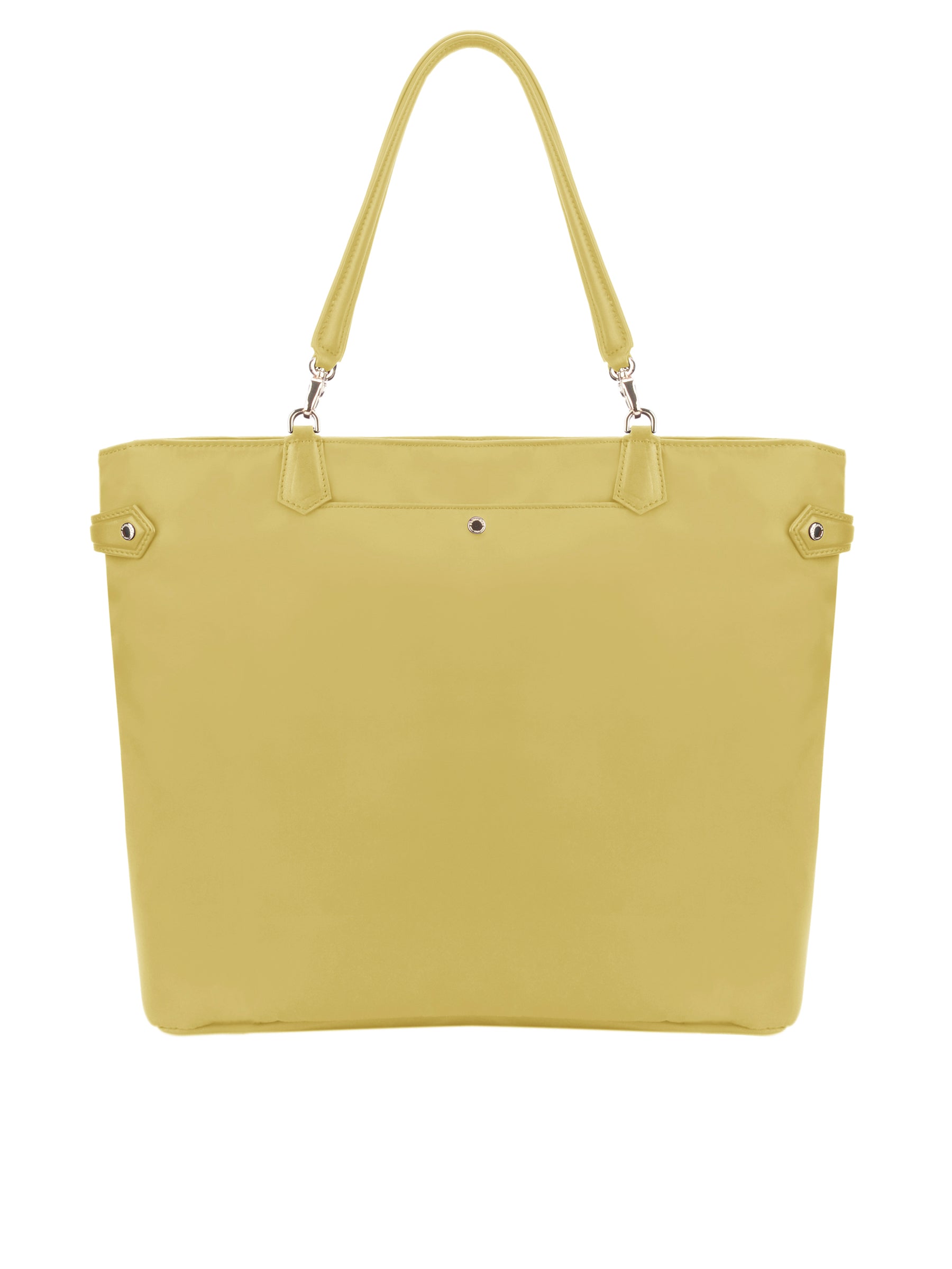 Daily - Sac porté épaule jaune GM