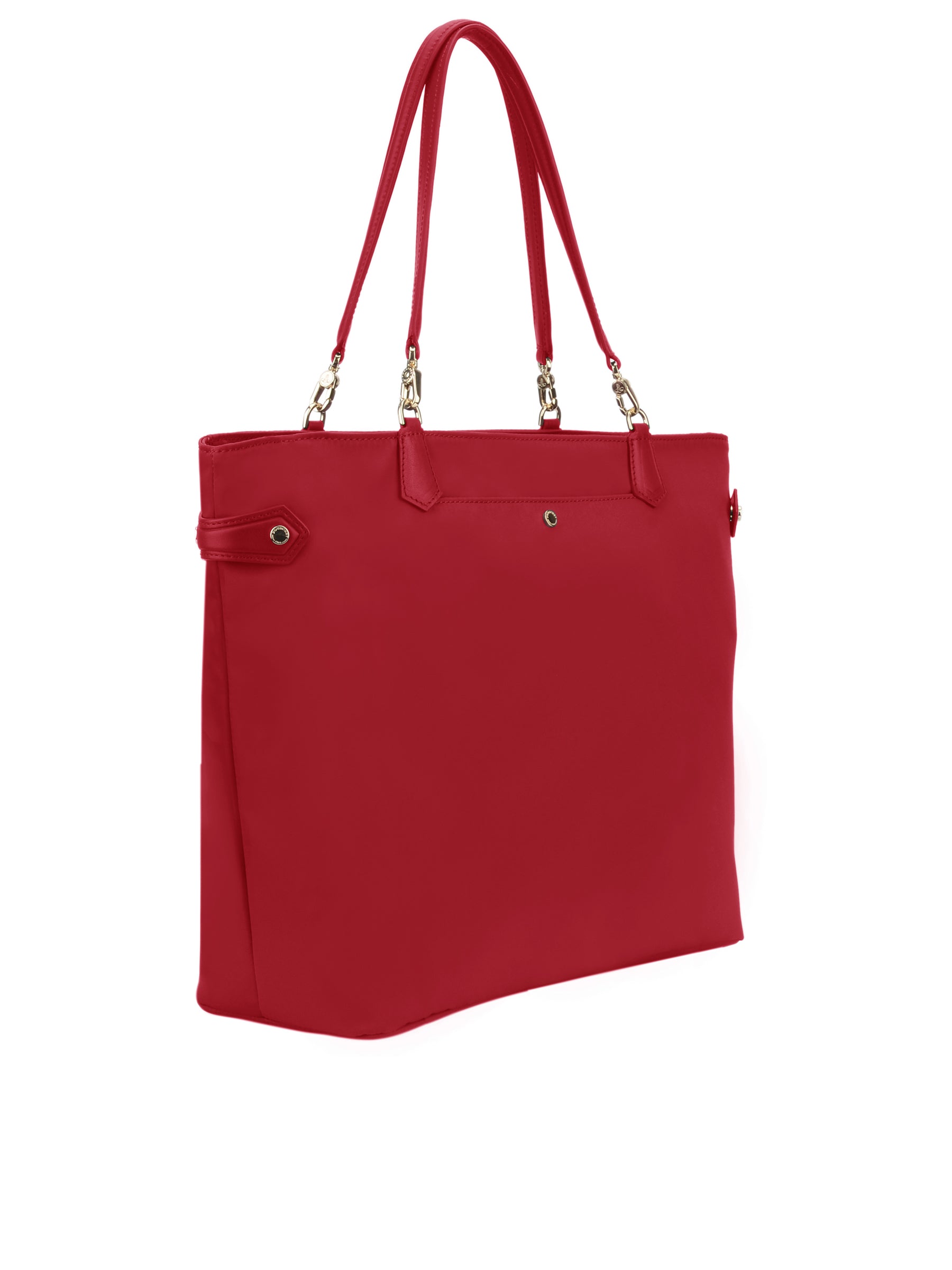 Daily - Sac porté épaule rouge GM